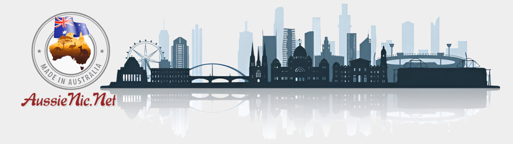 Made in Australia - Contours Blakeview Logo